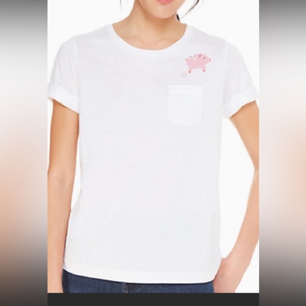 Pre owned Kate spade ♠️ tee shirt